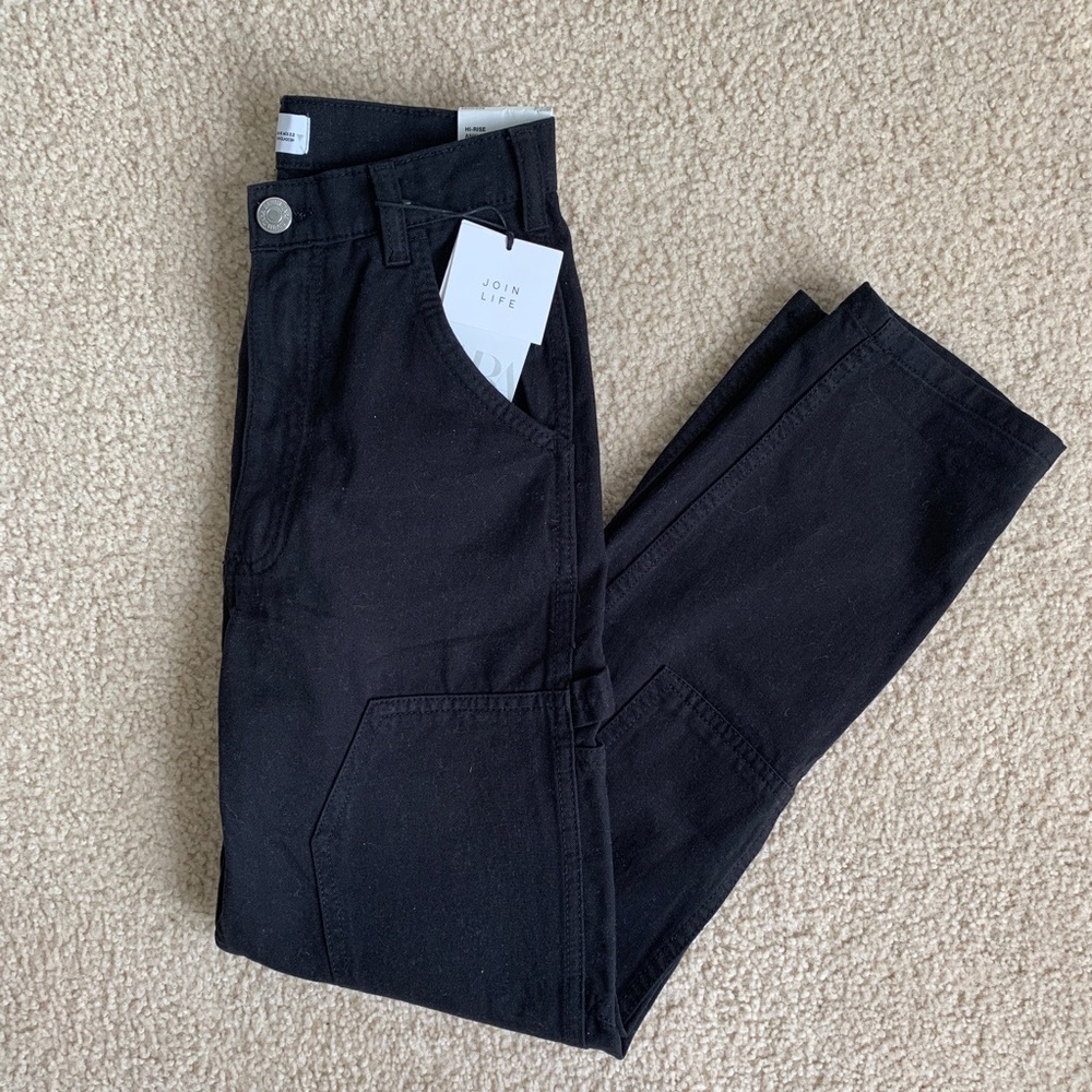 * SOLD* ZARA Carpenter Pants